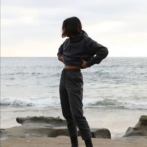 Thakoon Hooded Swearshirt